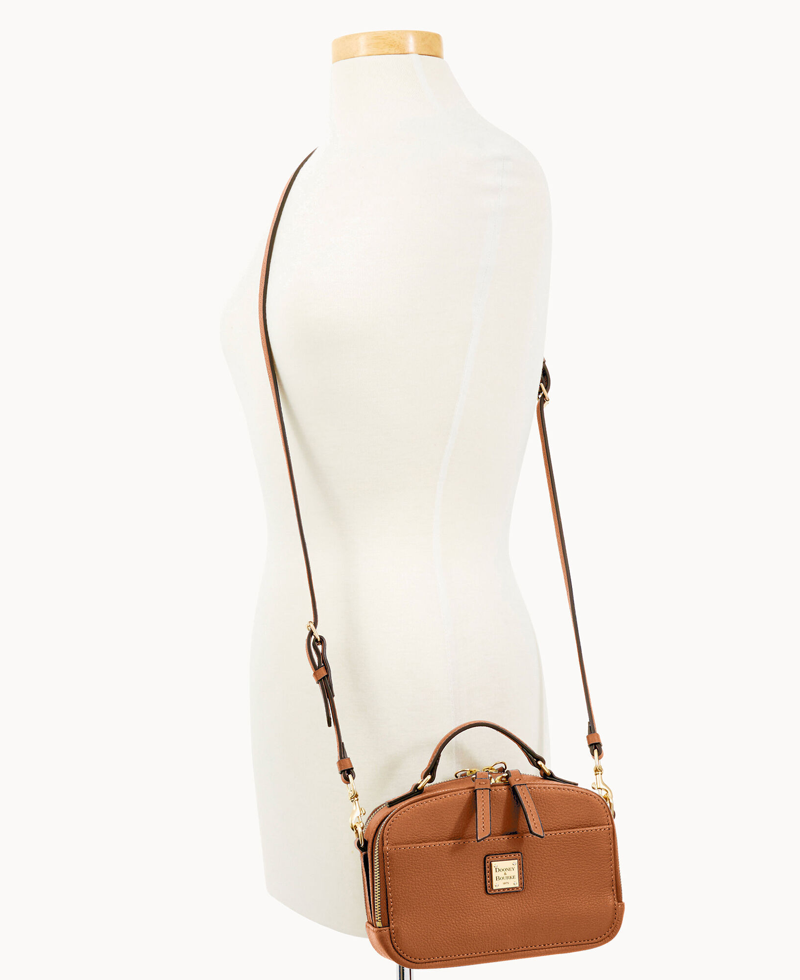 Dooney and bourke belvedere top
