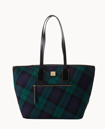 Tartan Tote