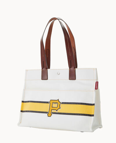 MLB Pirates Medium Tote