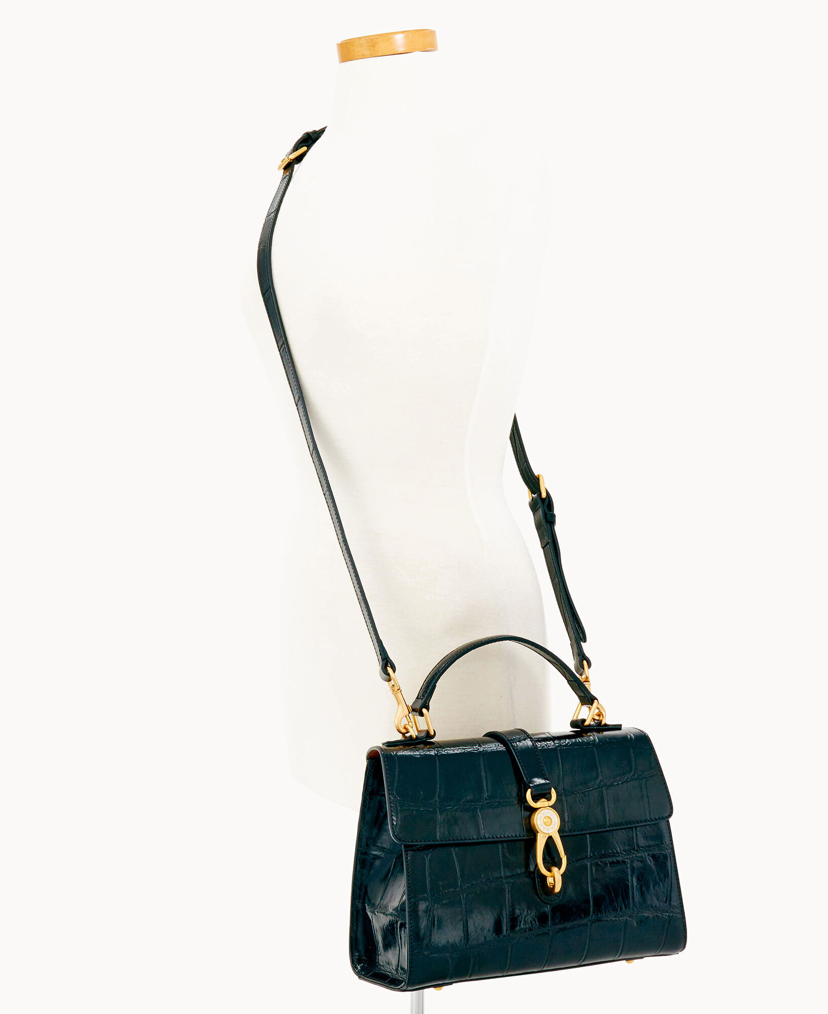 Dooney Bourke Pembrook Claire Satchel