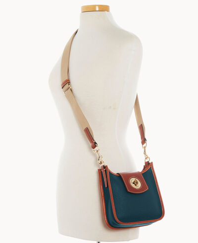 Pebble Turnlock Messenger 20