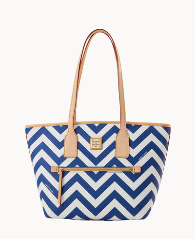 Chevron Small Tote