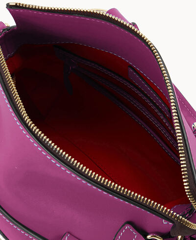Penrose 2 Satchel With Pocket