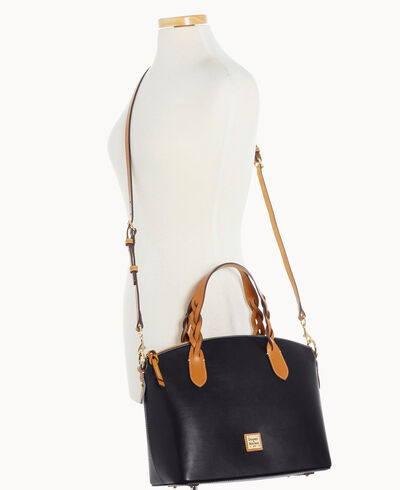 Wexford Leather Celeste Satchel