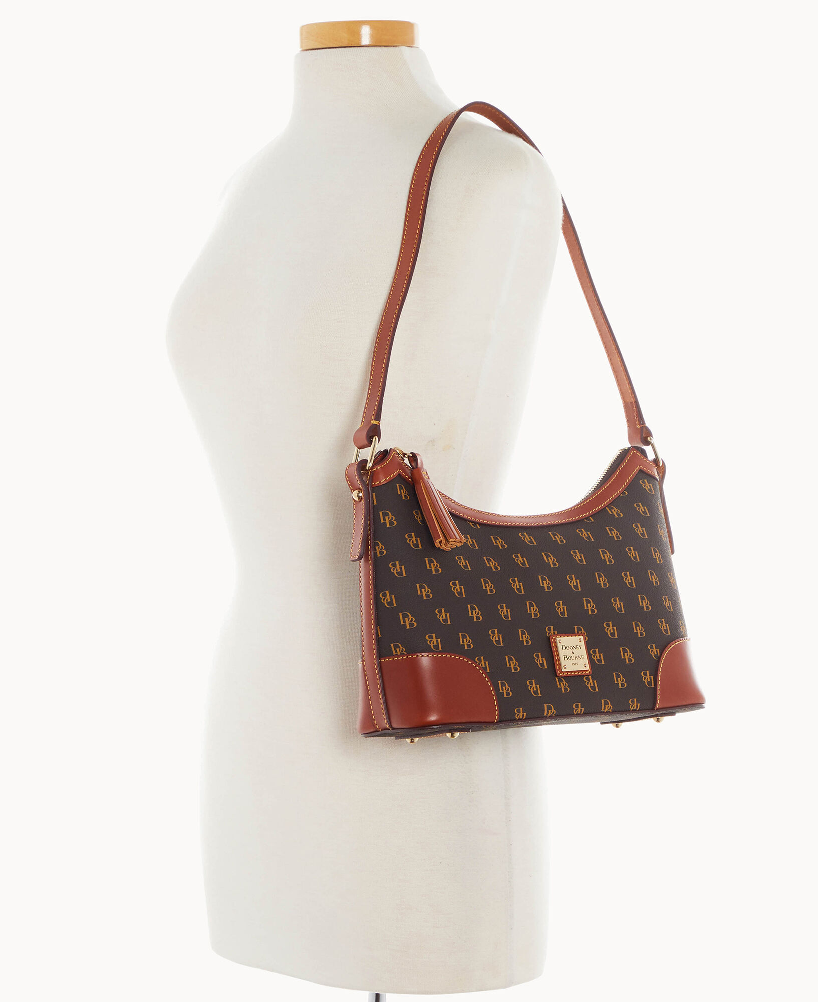 Gretta satchel hotsell dooney and bourke