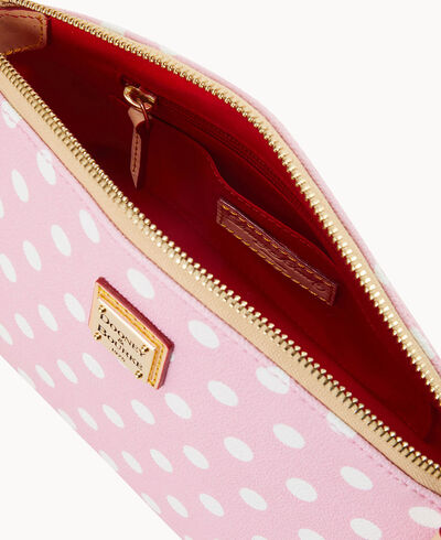 Polka Dot Robin Crossbody