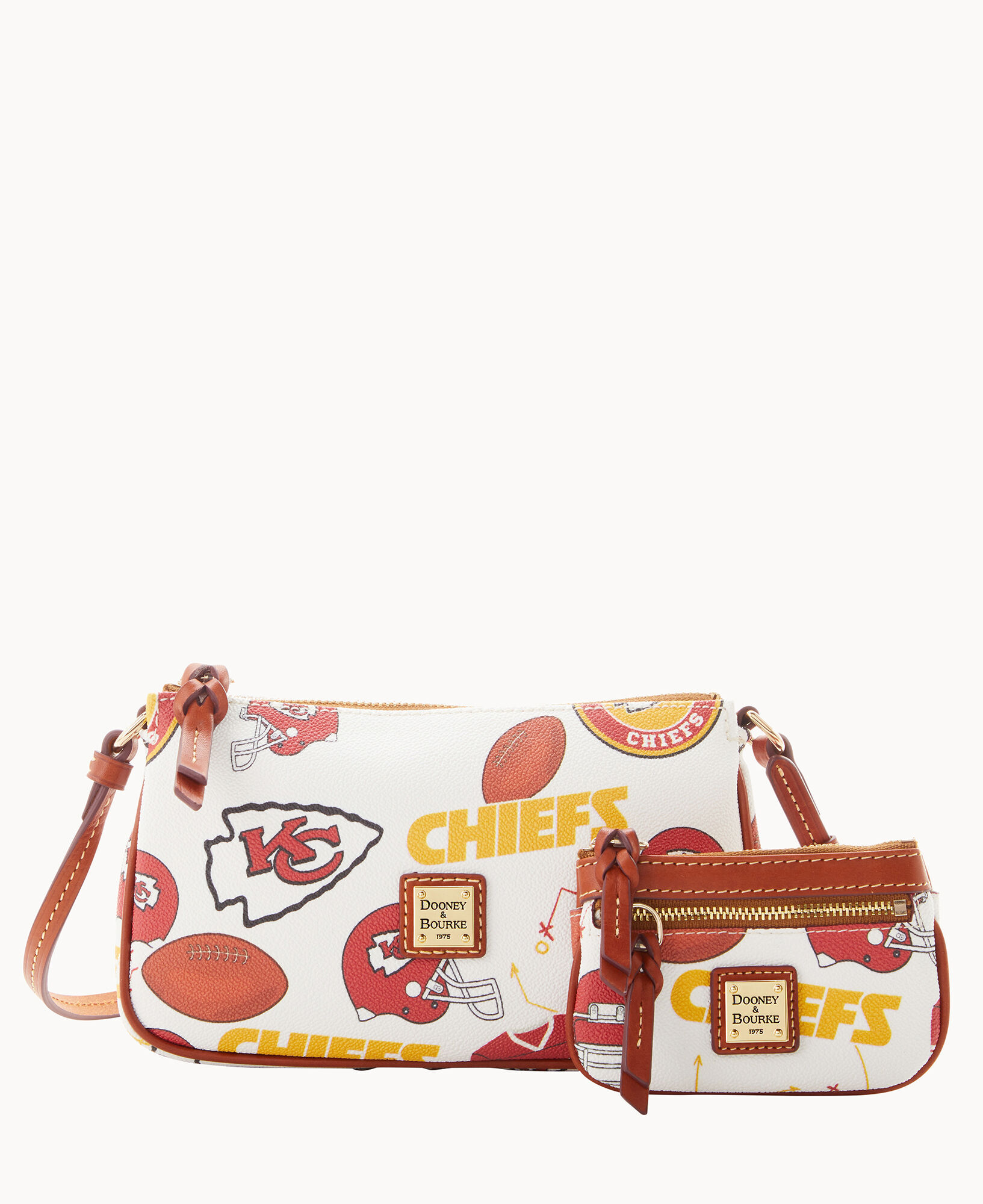 Chiefs dooney sales and bourke