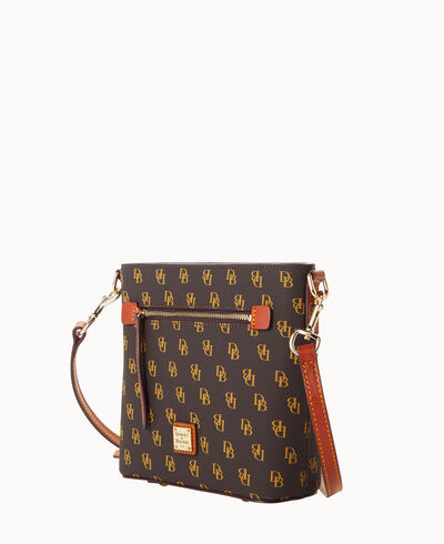 Gretta Small Zip Crossbody