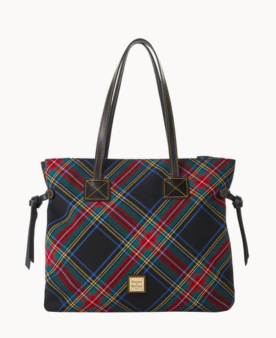 Dooney & Bourke Tartan Victoria