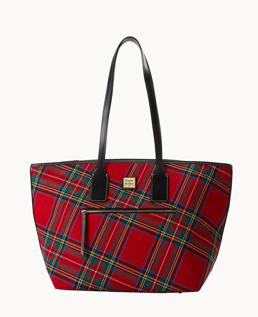 Tartan Tote