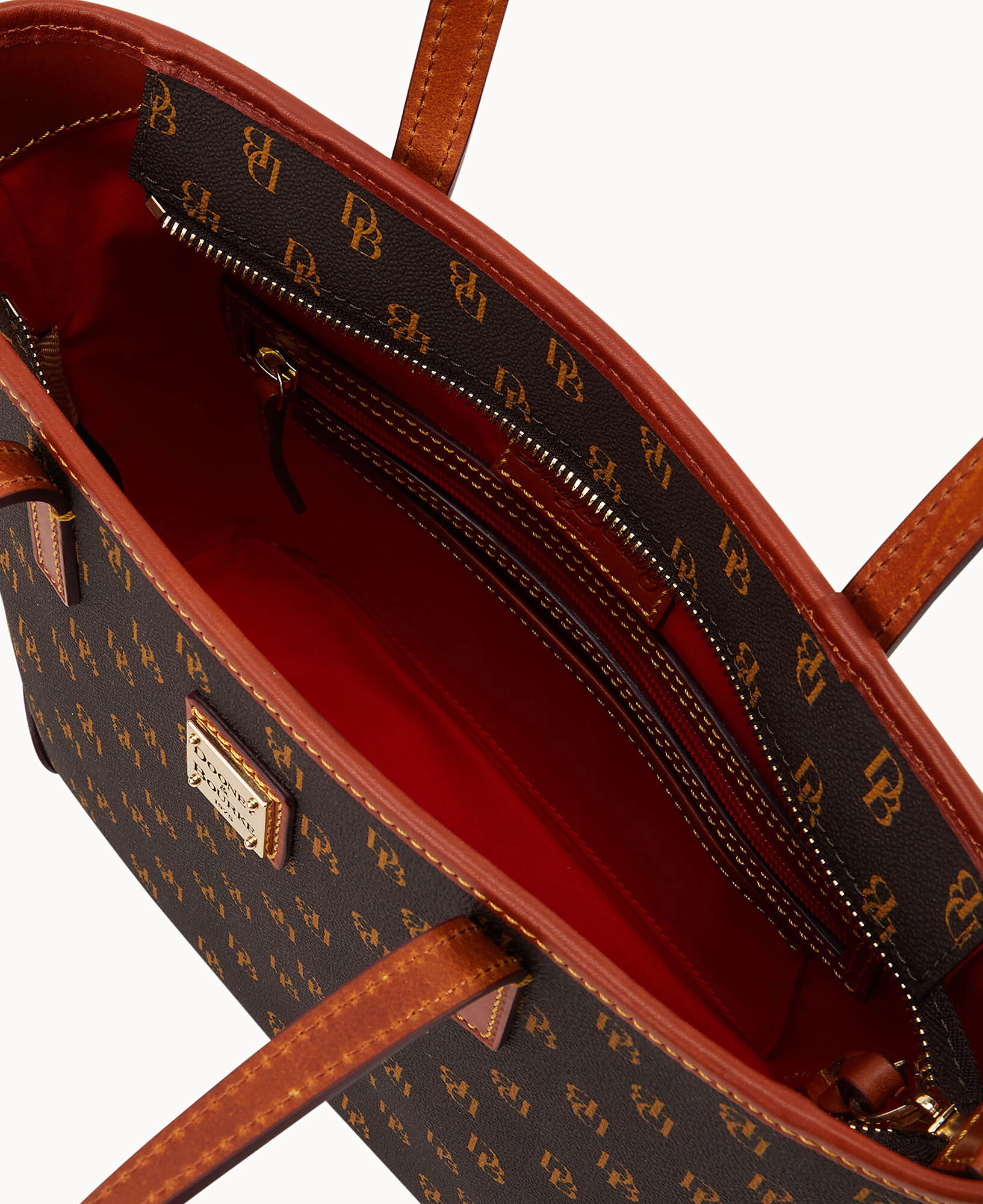 Dooney Bourke Gretta Small Charleston Shopper