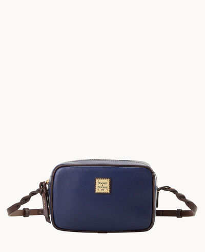 Saffiano Loni Crossbody