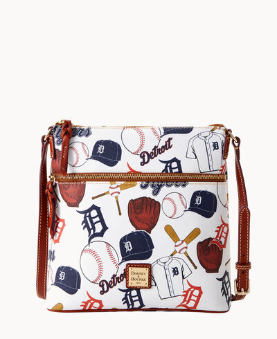 MLB Tigers Crossbody