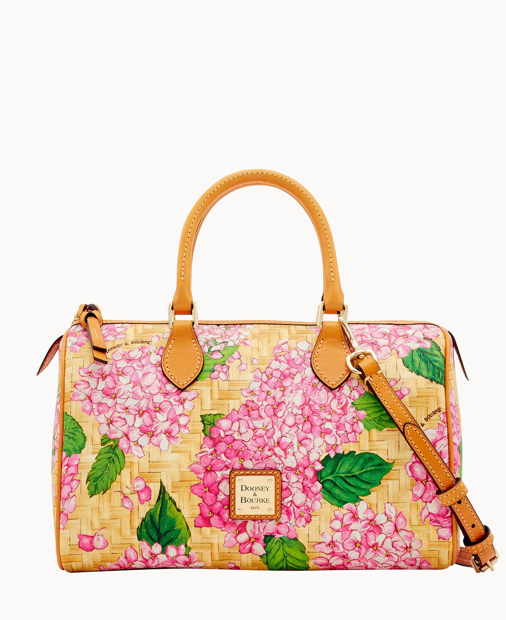 Dooney & bourke hydrangea deals