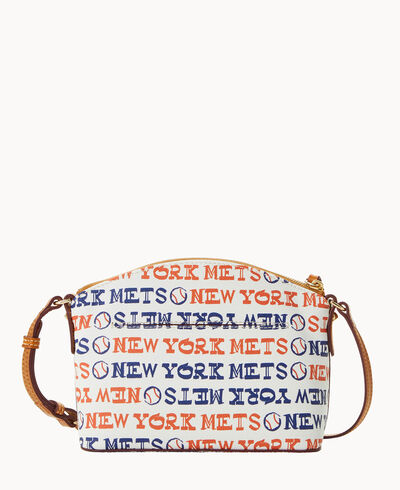 MLB Mets Suki Crossbody