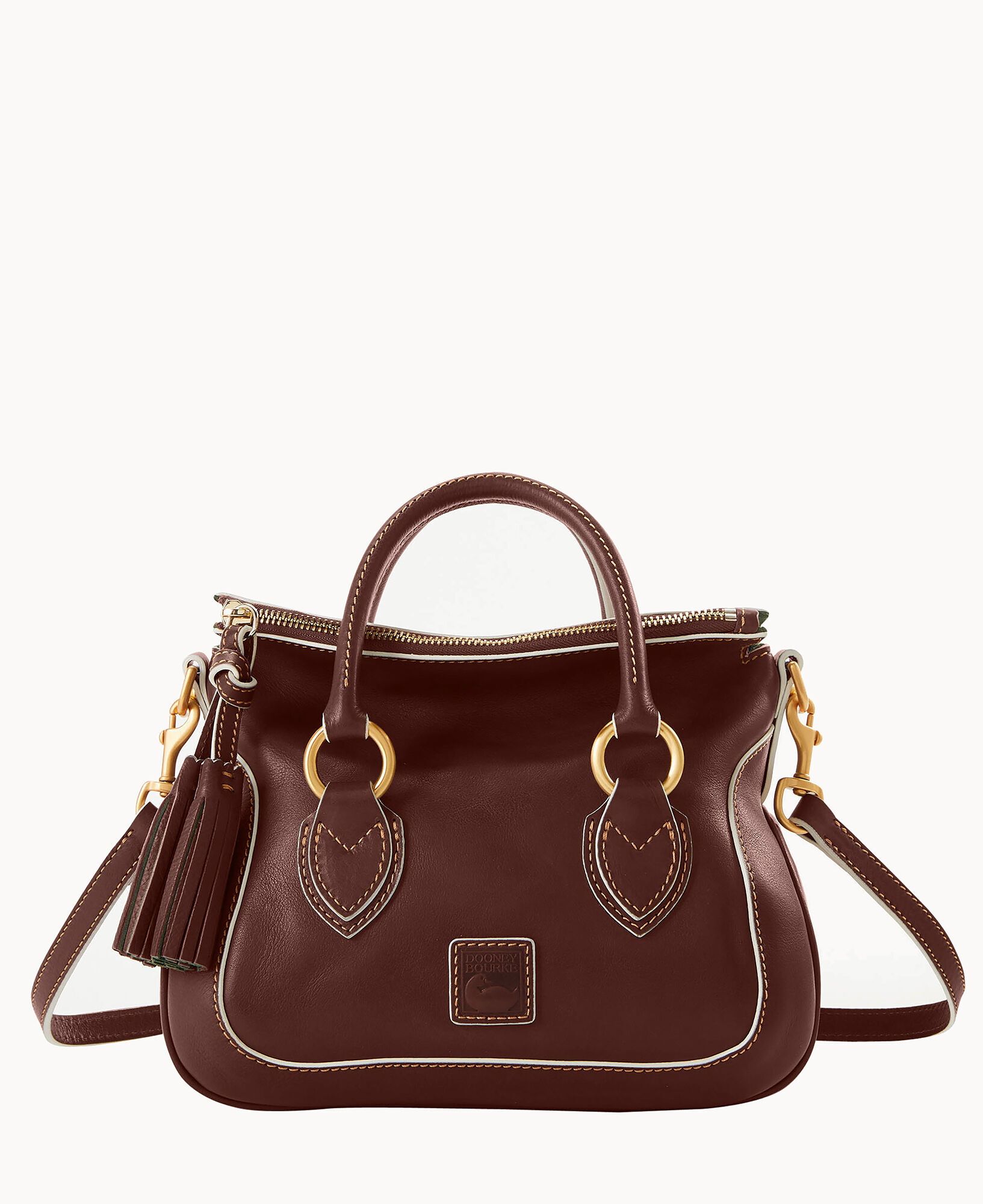 Dooney & Bourke Florentine Collection Small Satchel