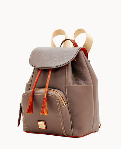 Pebble Grain Large Murphy Backpack