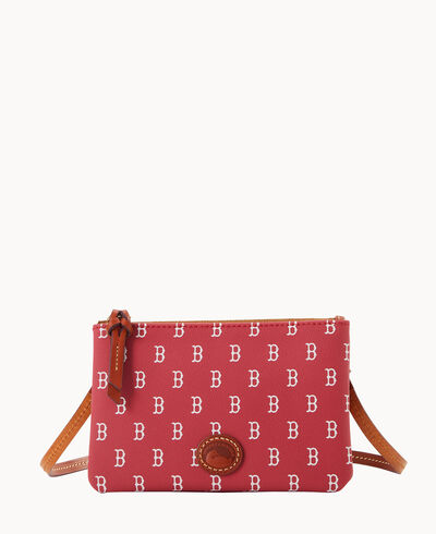 MLB Red Sox Top Zip Crossbody