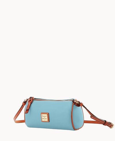 Penrose Small Barrel Crossbody