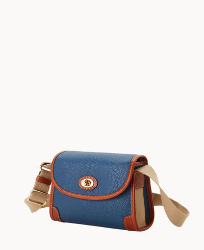 Pebble Grain 20 Crossbody