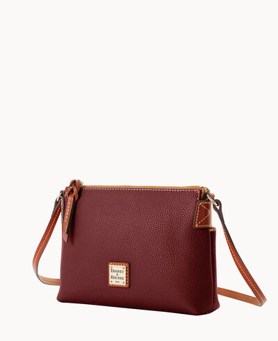 Pebble Grain Rosie Crossbody