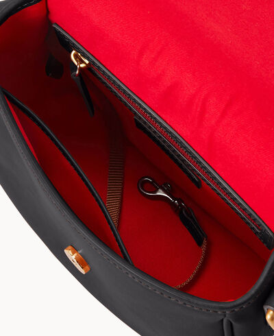 Florentine Saddle Bag
