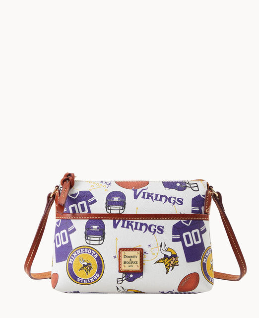 NFL Vikings Ginger Crossbody