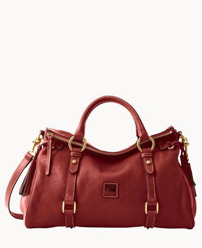 Florentine Large Satchel