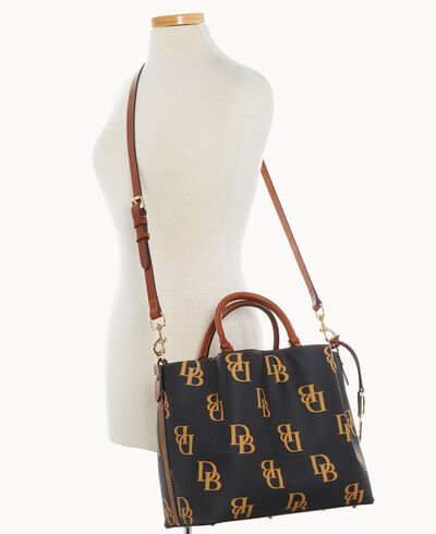 Monogram Large Barlow