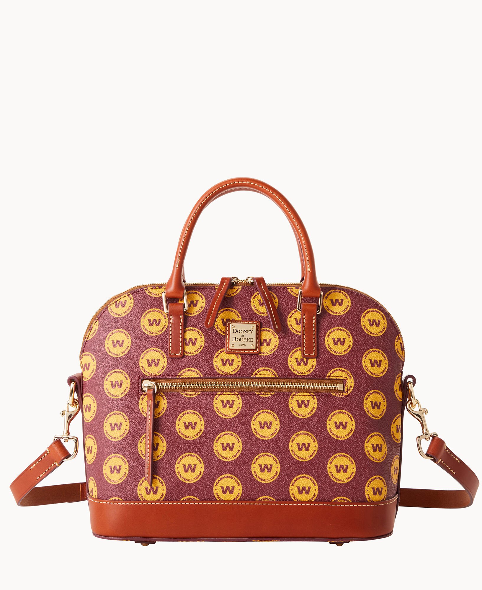 Dooney & bourke redskins new arrivals