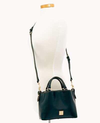 Saffiano Mini Barlow
