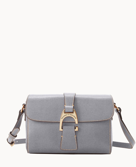Saffiano Kyra Crossbody