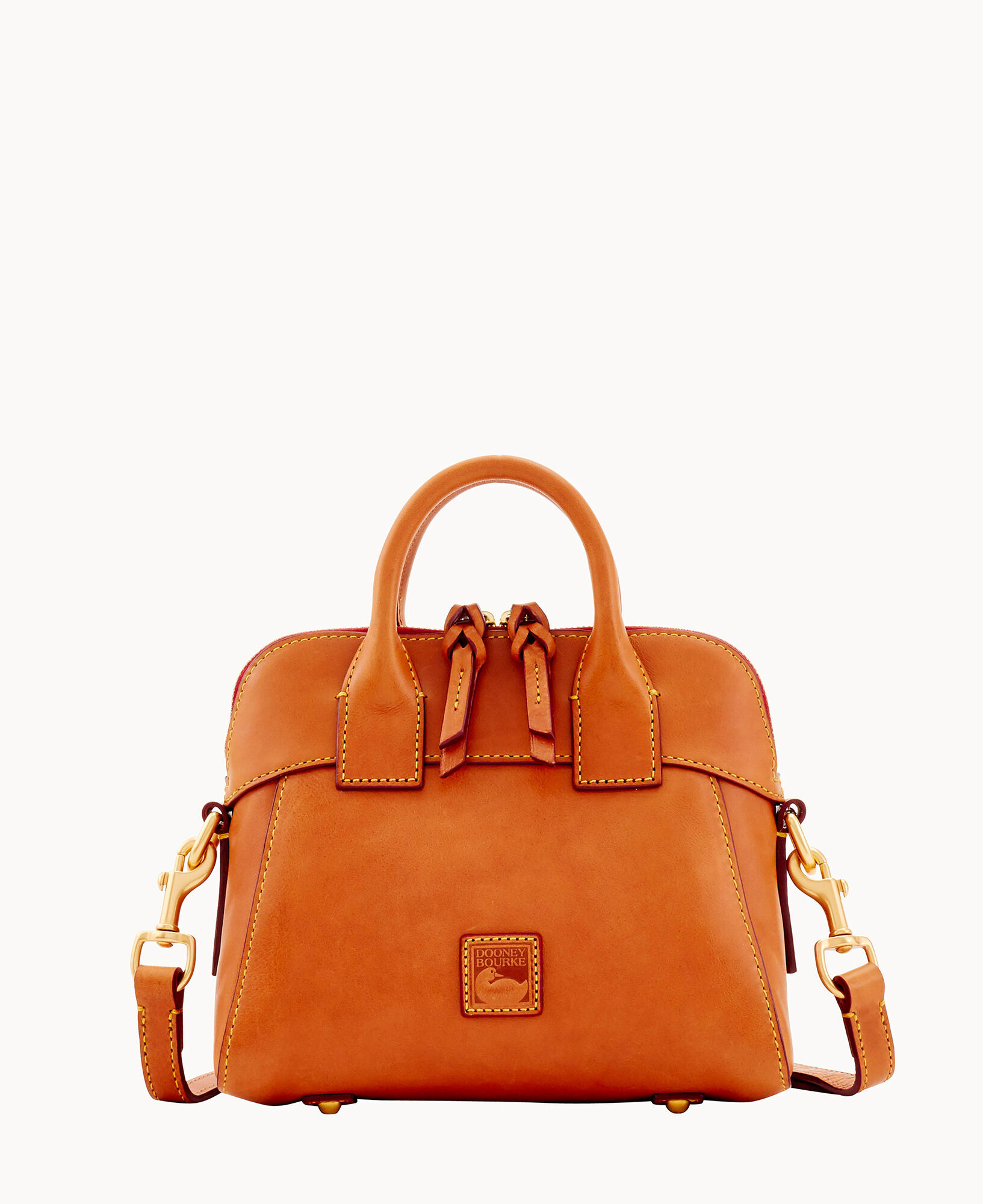 Dooney & bourke florentine cameron satchel clearance