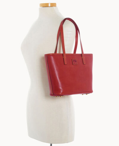 Florentine Small Charleston Shopper