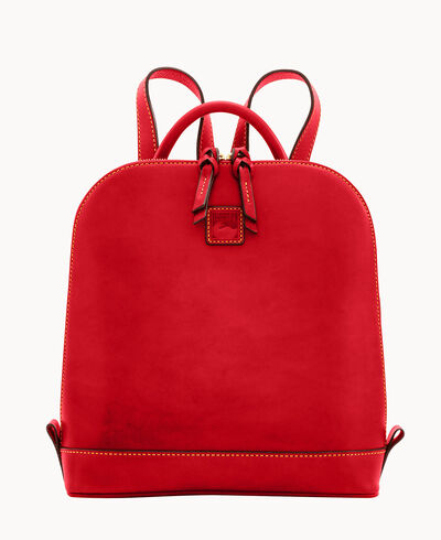 Florentine Zip Pod Backpack