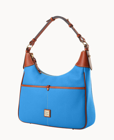 Pebble Grain Rebecca Hobo