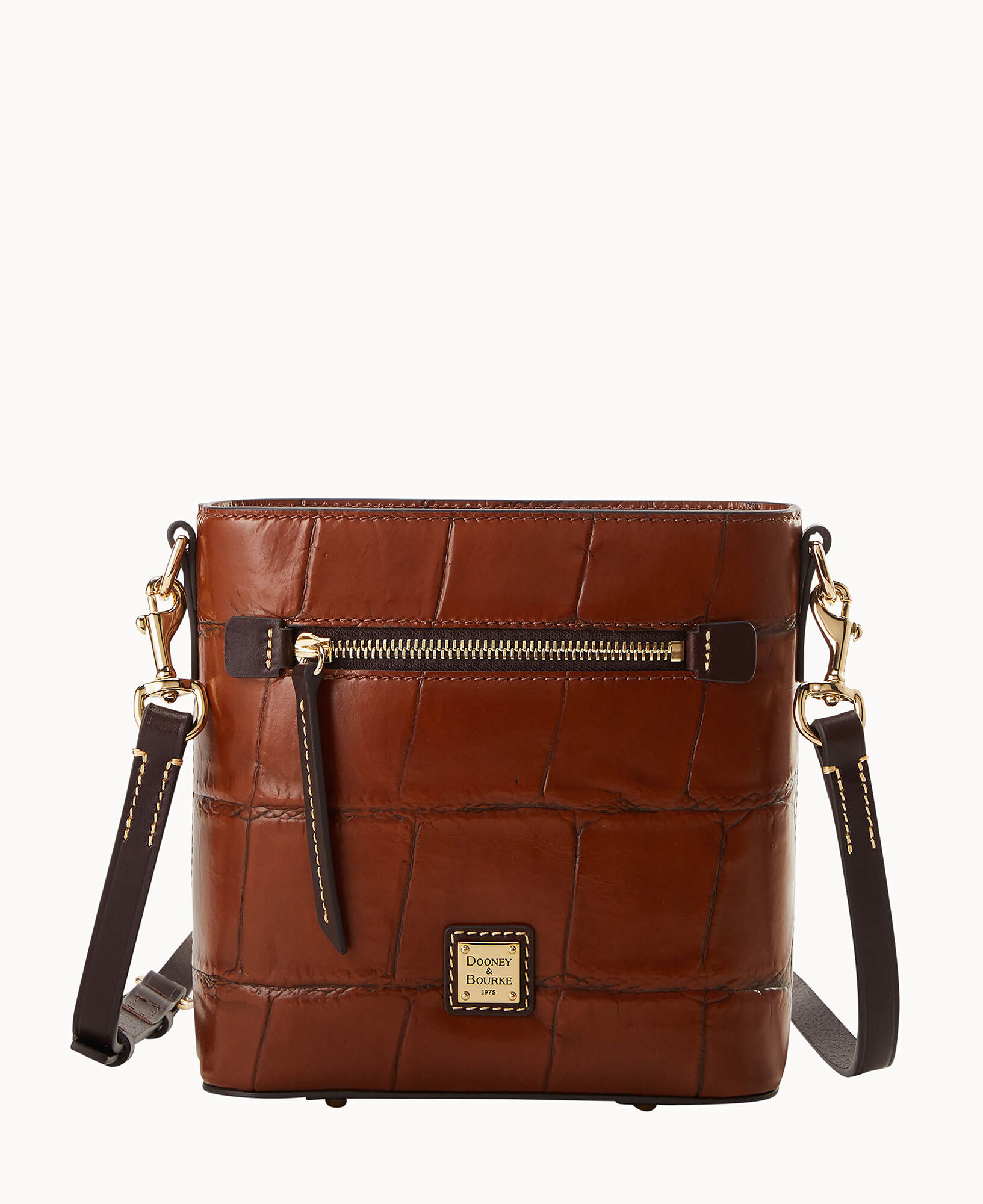 Dooney and bourke mini zip crossbody discount