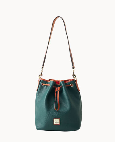 Pebble Grain Drawstring