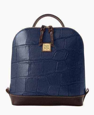 Denison Zip Pod Backpack