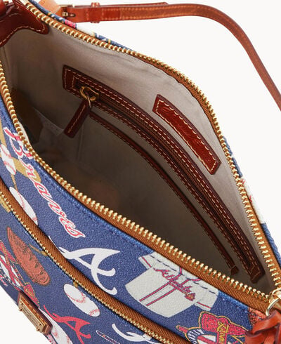 MLB Braves Crossbody