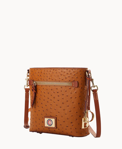 MLB Cubs Zip Crossbody