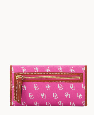 Gretta Continental Clutch