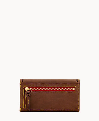 Florentine Continental Clutch