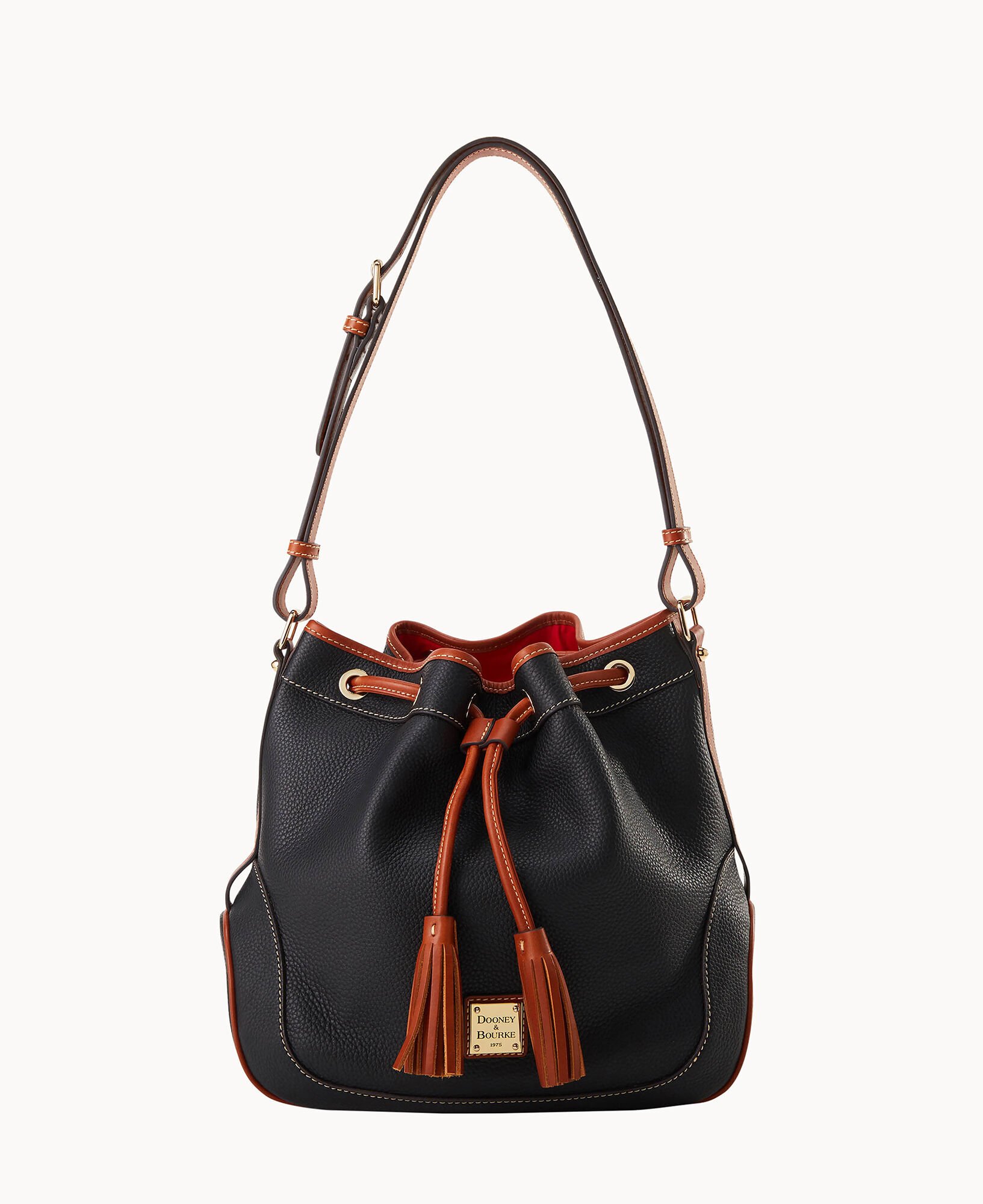 Drawstring Handbags Luxury Drawstring Bags Dooney Bourke