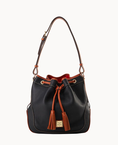 Pebble Grain Drawstring