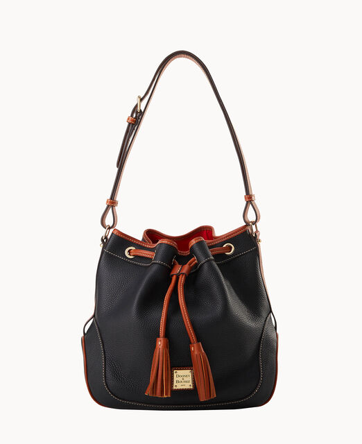 Pebble Grain Drawstring
