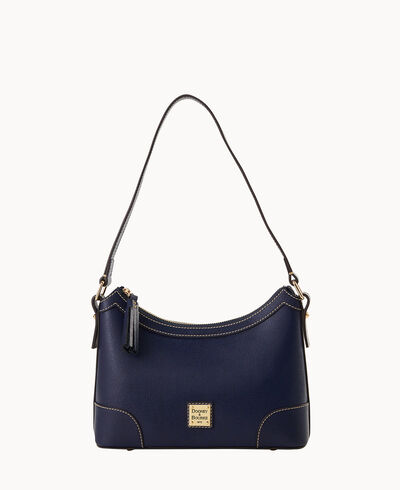 Saffiano Shoulder Bag