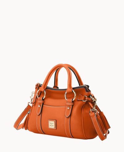 Penrose 2 Satchel With Pocket