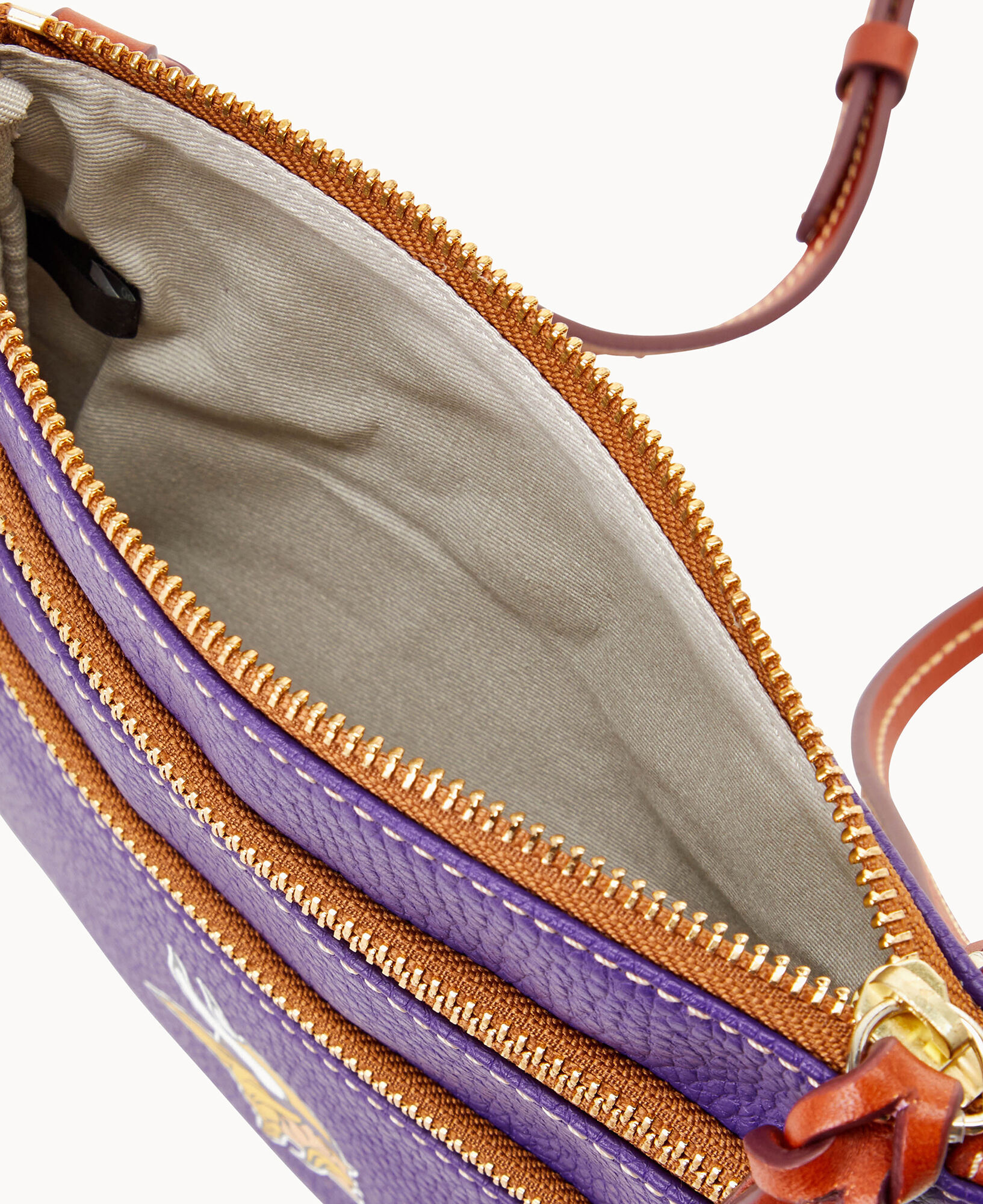 Dooney and bourke discount vikings