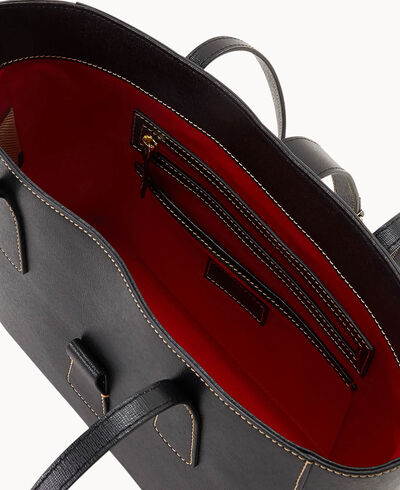 Saffiano Small Shannon Tote